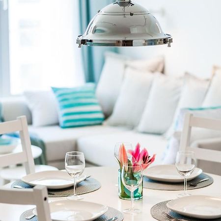 Plac Unii Aquamarine Premium Apartment Гдыня Экстерьер фото