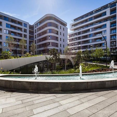 Plac Unii Aquamarine Premium Apartment Гдыня Экстерьер фото
