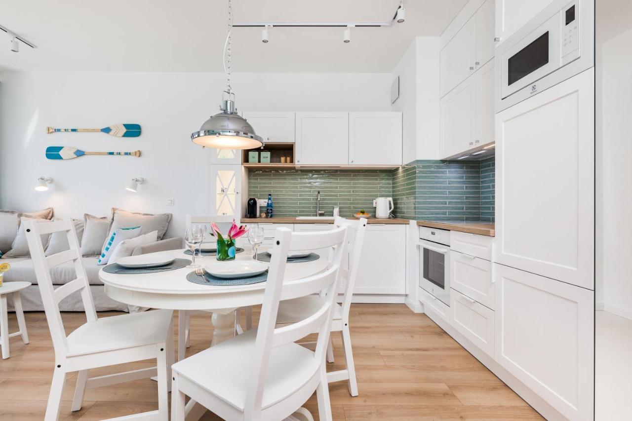 Plac Unii Aquamarine Premium Apartment Гдыня Экстерьер фото
